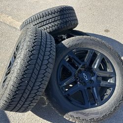 2024 Trailboss Wheels 