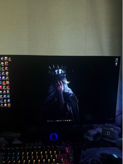 Mini led monitor