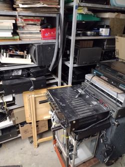 Vintage Speakers... Call 