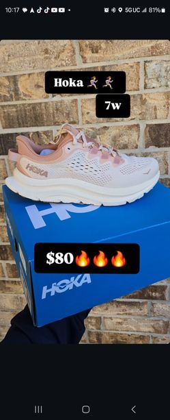 Hoka 🏃♀️➡️