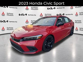 2023 Honda Civic Sedan