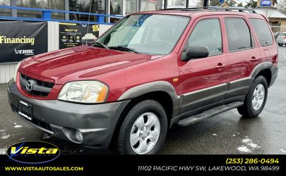 2003 Mazda Tribute