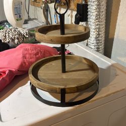 Decorative Table Teir