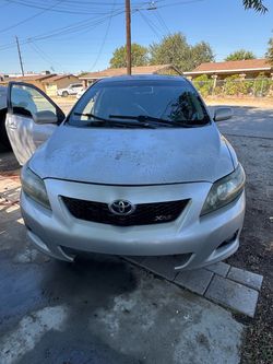 2009 Toyota Corolla