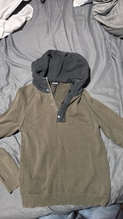 Mens sweater medium Express