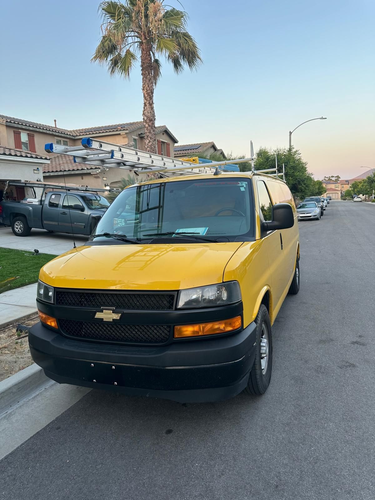 2019 Chevrolet Express