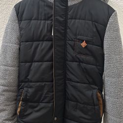Fox-World Hoodie Jacket **Read Description 
