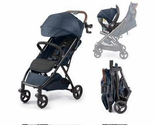Ingenuity 3Dquickclose CS+ Compact Fold Stroller