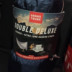 Double Deluxe 2 Person Hammock