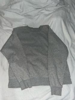 Grey Sweatshirt