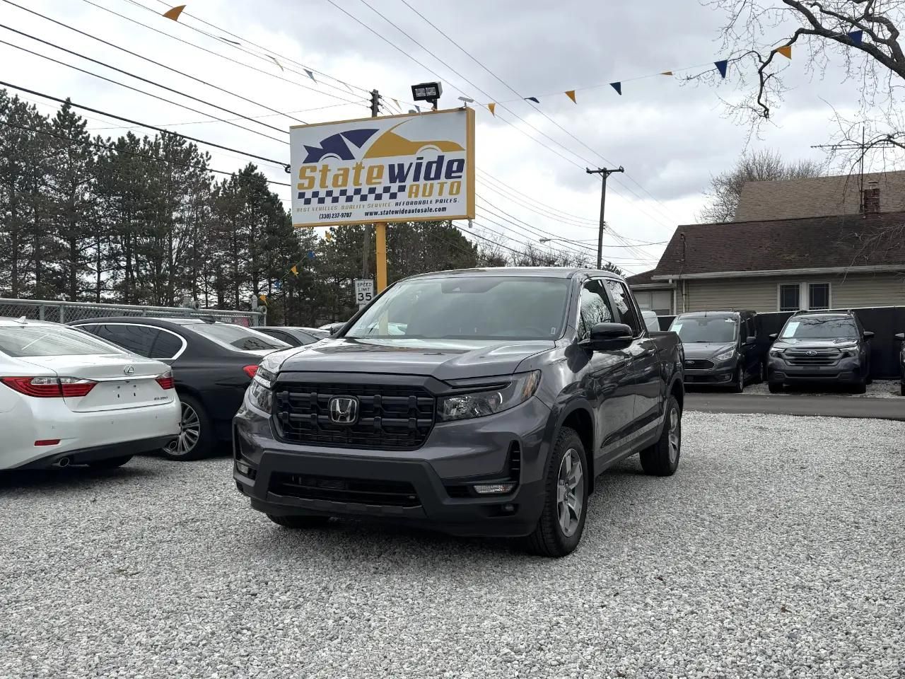 2025 Honda Ridgeline