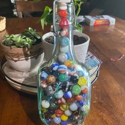 Antique Marbles 
