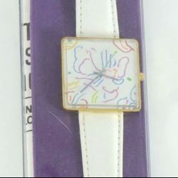 Vintage Peter Max Watch
