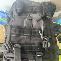 Flying Circle Bike Bag