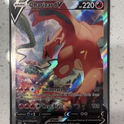 Charizard V