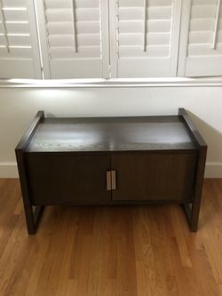 West Elm Media Console