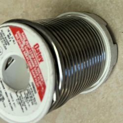 Silver Welder Wire