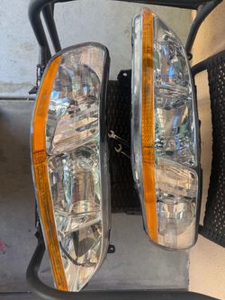 Honda accord headlights 1(contact info removed)