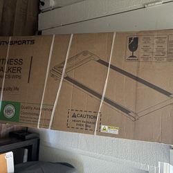 City Sports Walking Treadmill 