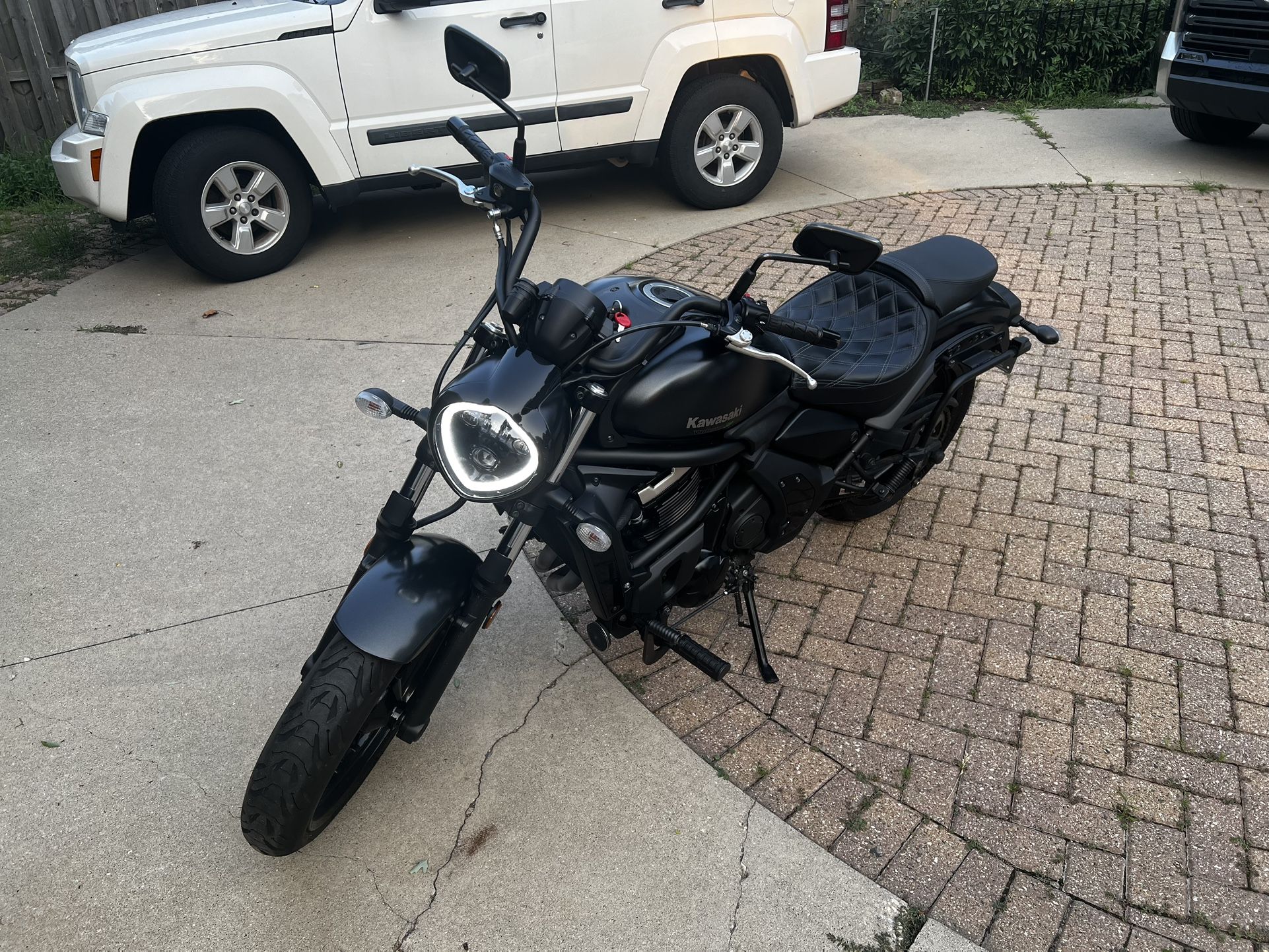 2017 Kawasaki Vulcan S