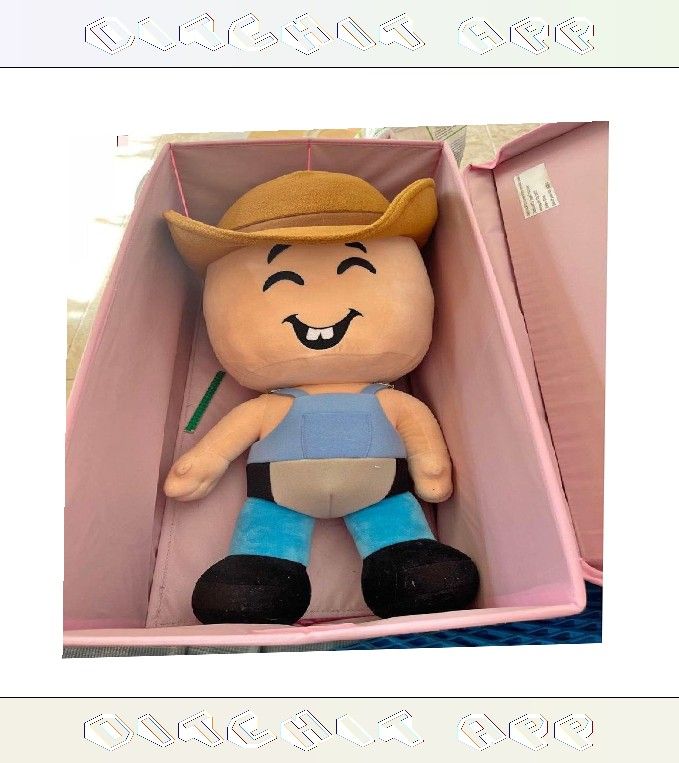 season page Charming Plush Toys Smooth, Snuggly, and Great for Kids