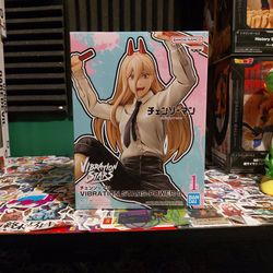 (CHAINSAW MAN) POWER "VIBRATION STARTS 2" FIGURE