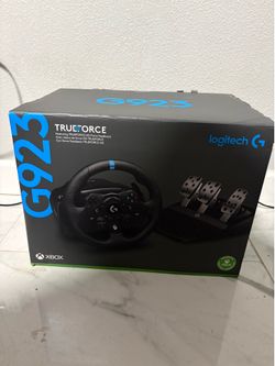 G923 TrueForce Logitech