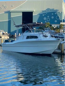 Renken 1989 26ft with 2 Yamaha 2001