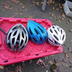 Bike Helmets