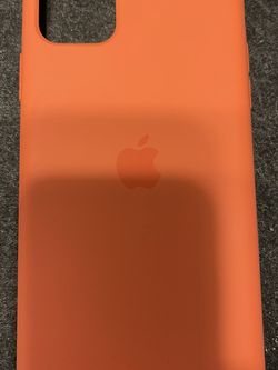 Original Silicone case for iPhone 11 Promax