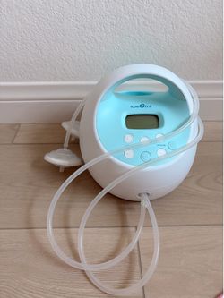 Spectra s1 pump