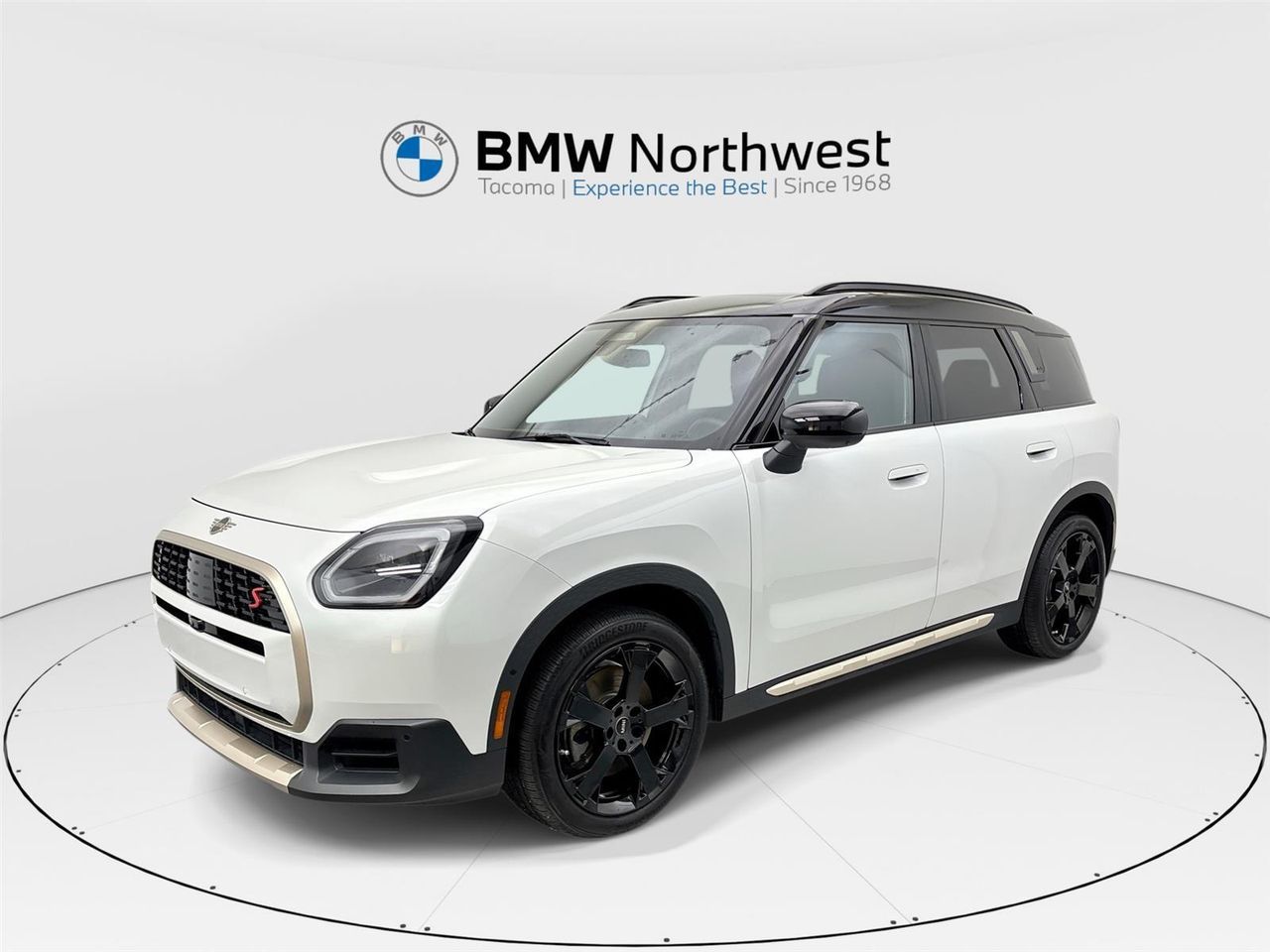 2025 Mini Countryman