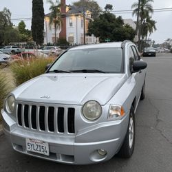 2007 Jeep Compass