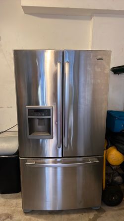 LG for Kenmore French Door refrigerator