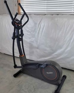 Niceday Magnetic Elliptical Cross Trainer (15.5” Stride / 400lb Capacity)