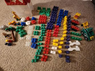 Fisher Price Mega Blocks