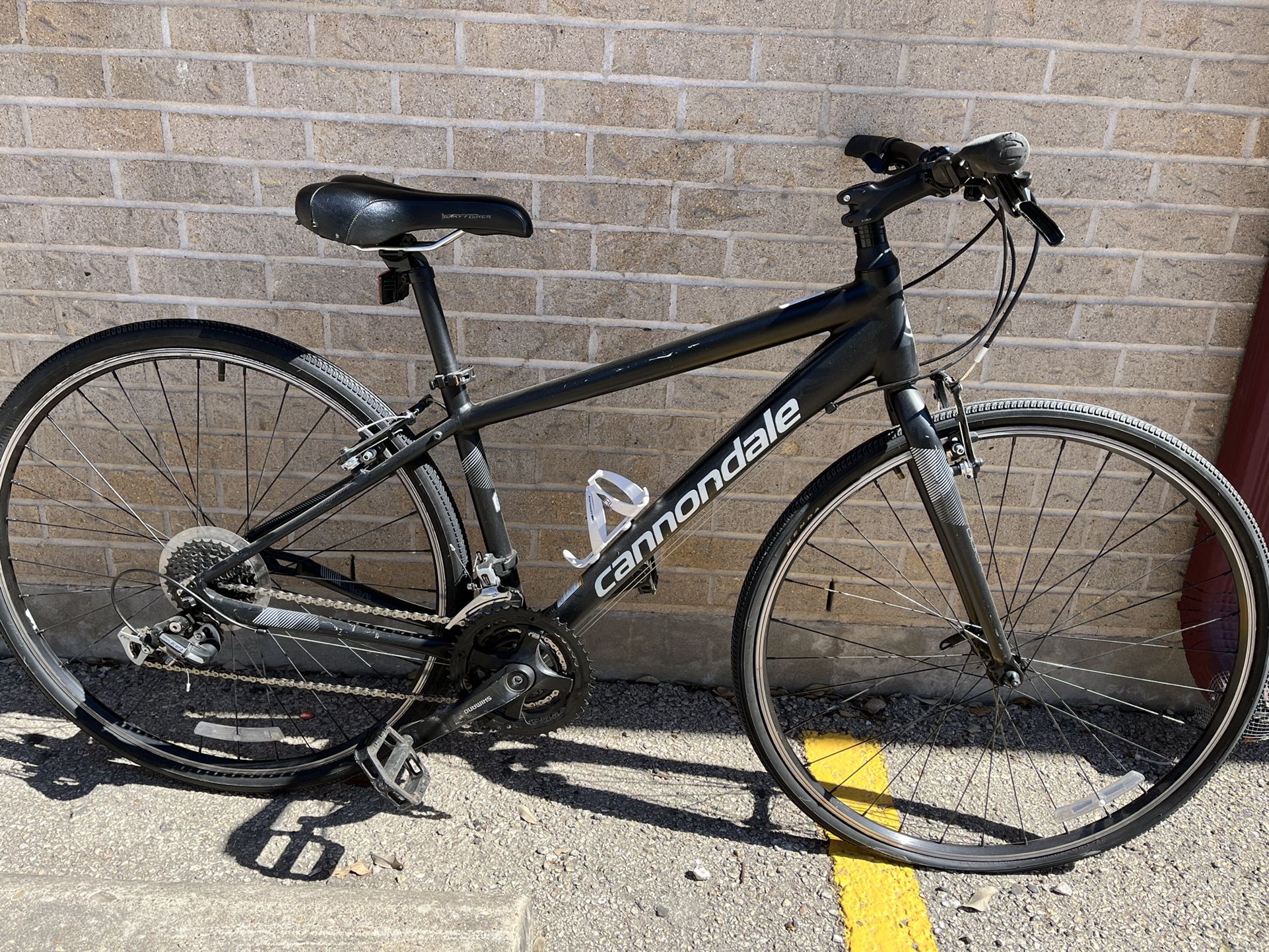 Cannondale Bike Mod.SICAAD SEVEN