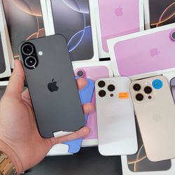 Iphone 16 Unlocked