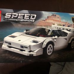 Lego Speed Champions 