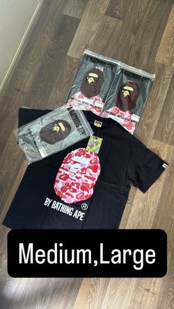 Bape shirt