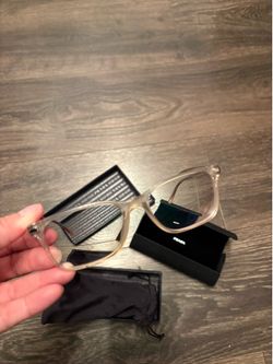 Prada eyeglasses