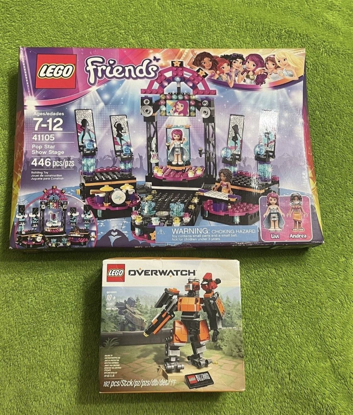 Lego Sets