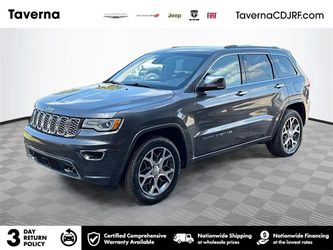 2019 Jeep Grand Cherokee