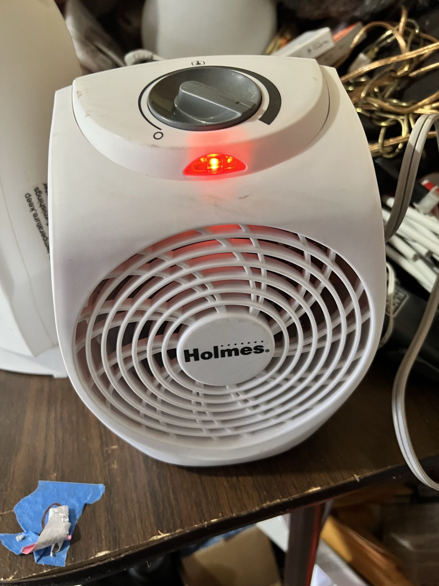 Small Heater