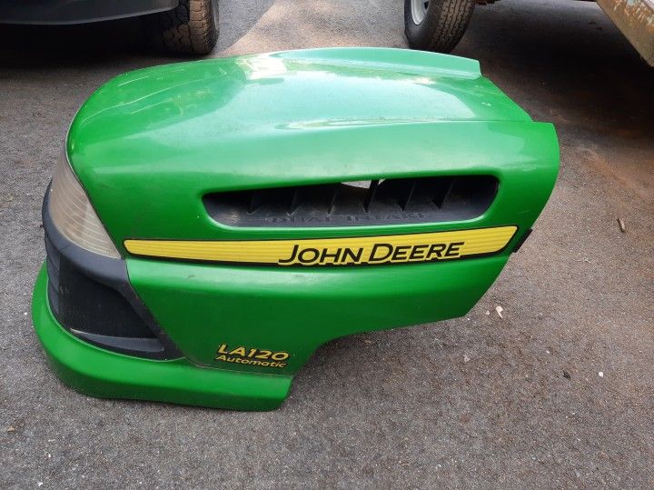 John Deere