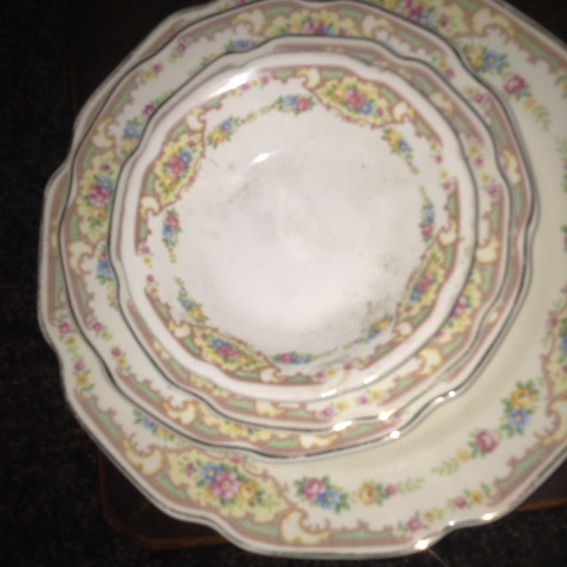 Antique china