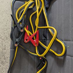 Duralast jumper cables