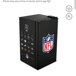 NFL Mini Fridge 