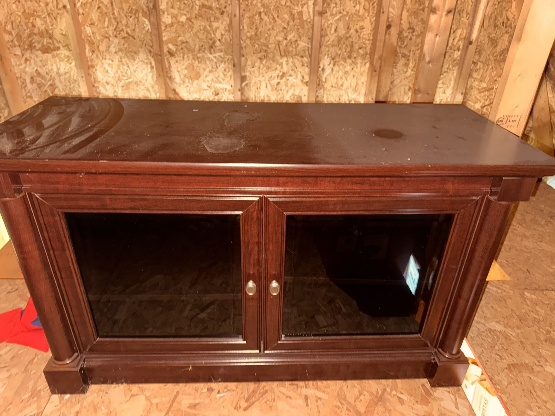 entertainment center