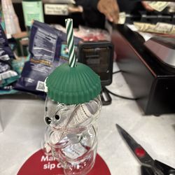 Starbucks Bearista cups